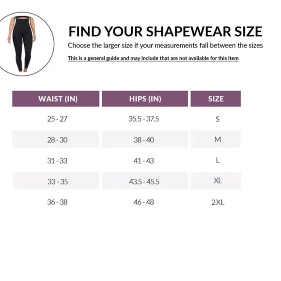 Curveez High Waist Leggings Stunning Shape [A3-22] - Picture 4 of 9